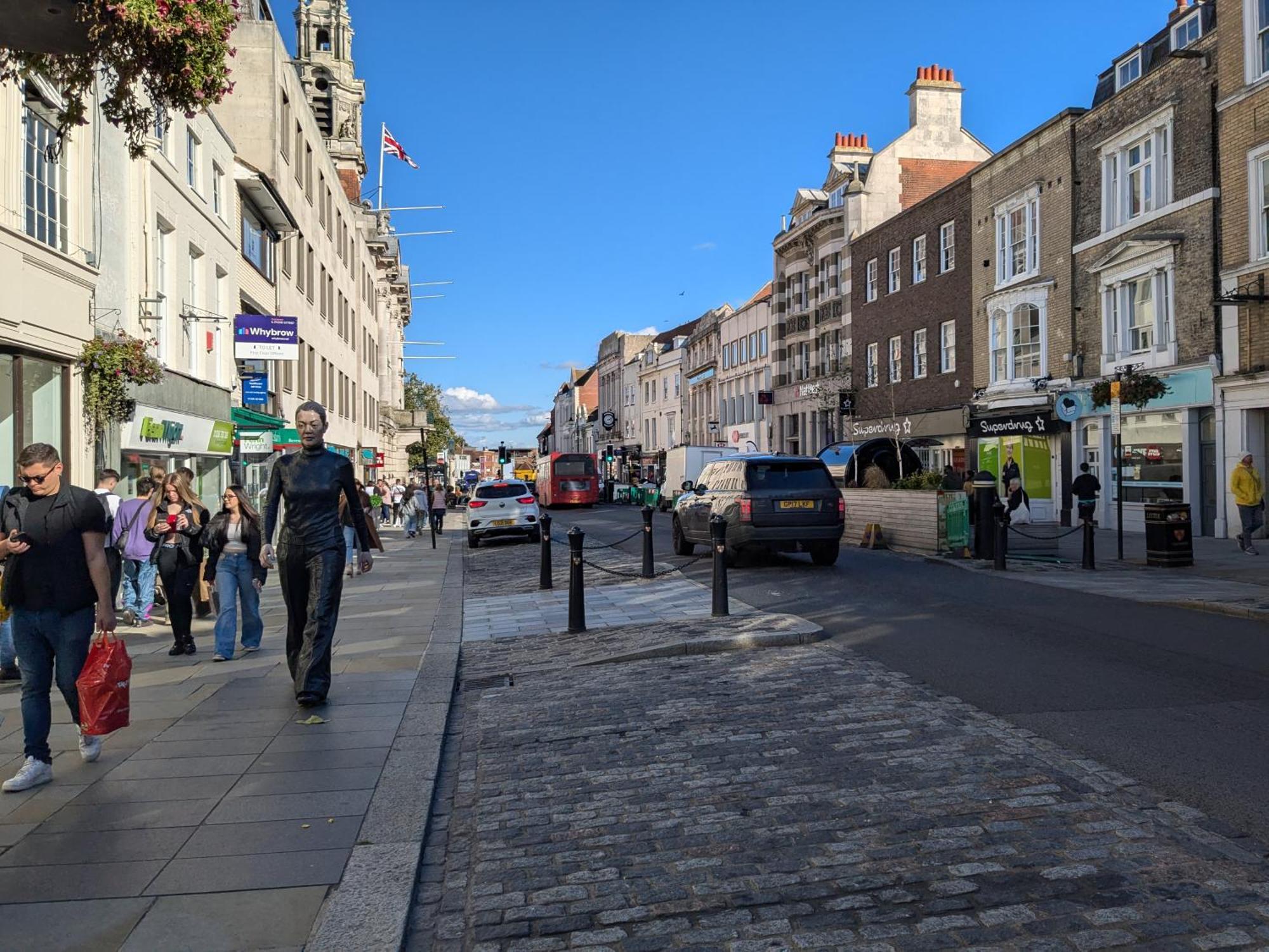 Cosy Home In City Centre Colchester Extérieur photo