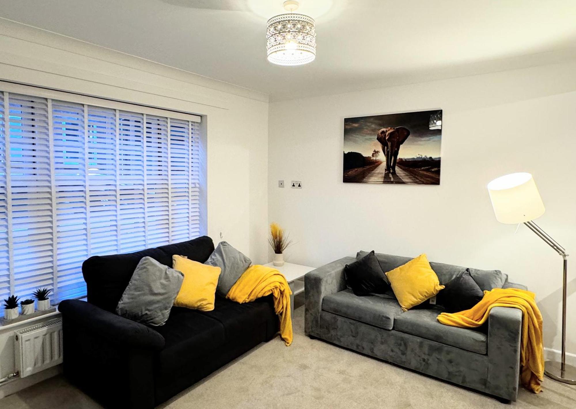 Cosy Home In City Centre Colchester Extérieur photo