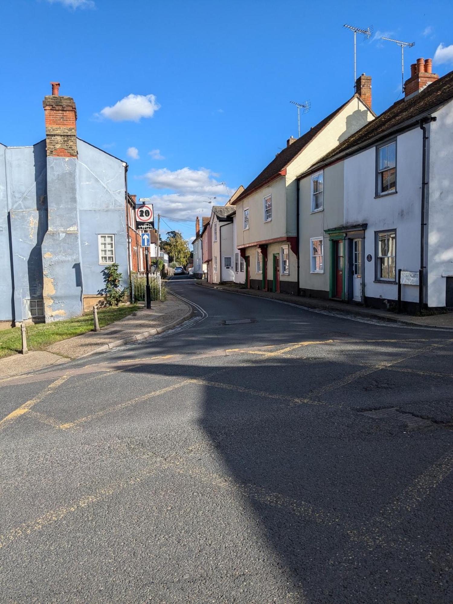 Cosy Home In City Centre Colchester Extérieur photo